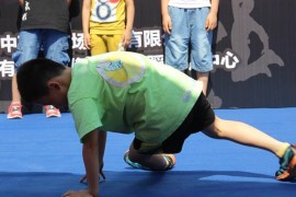 苏州万达杯”首届全国街舞争霸赛