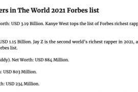 全球身价最高的两个rapper是如何反目成仇的？