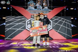 为街舞花费150万，STO最小队员，仅十岁Bboy刘杨郡楠，凭什么获得75个冠军？