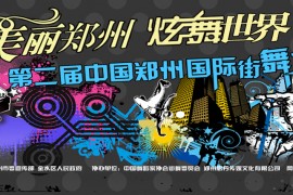 2014中国(郑州)国际街舞大赛
