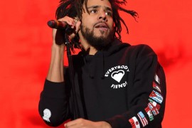 J.Cole 在NBA全明星赛扣篮、被说唱死敌Jay-Z Nas共同欣赏，他为何被称为说唱圈教导主任？